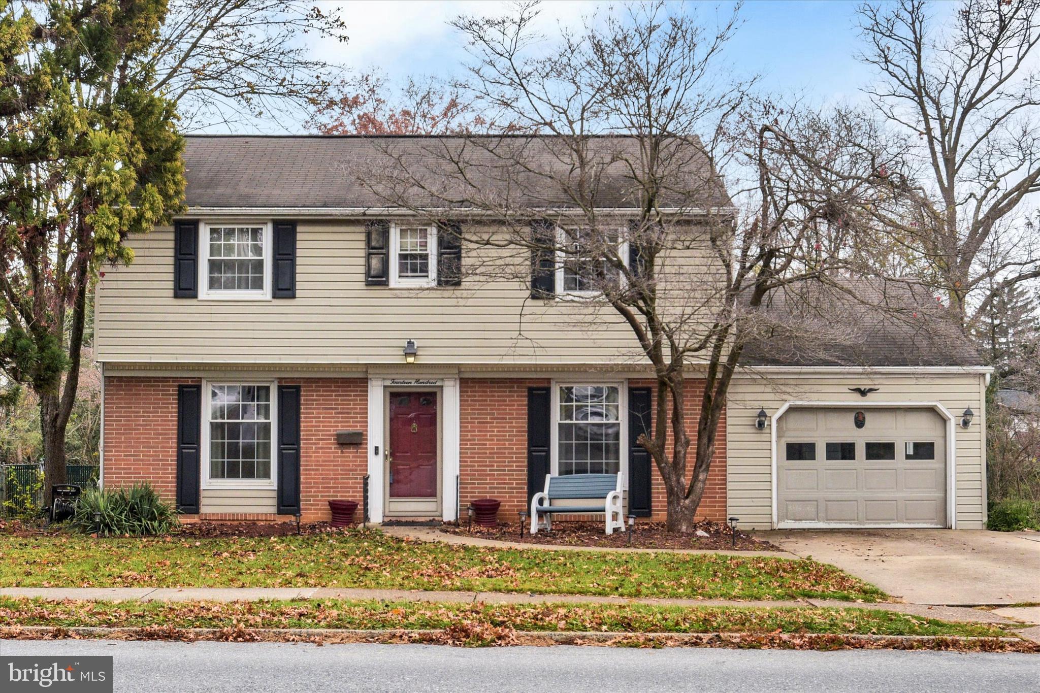 Charming 2-Story Home in Highland Park!  Located in the desirable West Shore School District, this home offers convenience and comfort within walking distance to parks and schools. Featuring 4 bedrooms and 1.5 baths, the property boasts a welcoming living room with a gas fireplace and hardwood floors, a bright sunroom, and a formal dining room with hardwood floors. Enjoy outdoor living with an inground swimming pool and a radon mitigation system for peace of mind. Additional highlights include gas heat, central air, and a 1-car garage. Don’t miss this opportunity to own a home with classic charm and modern amenities!