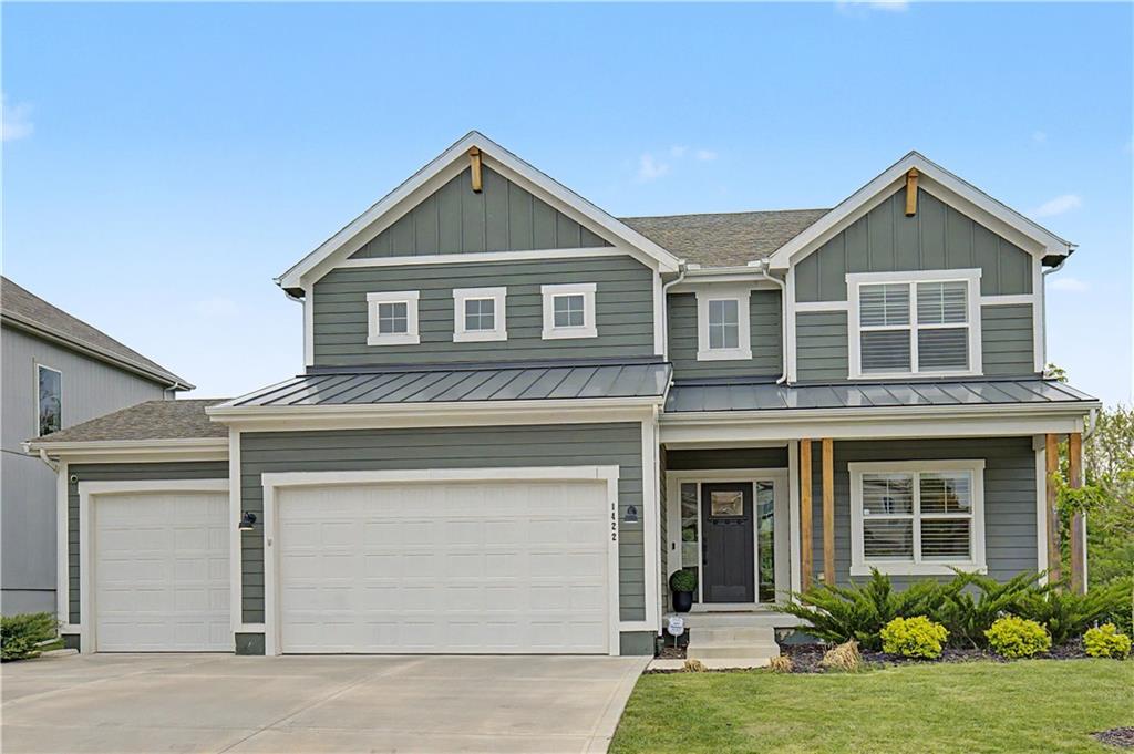 1422 SW Georgetown Drive