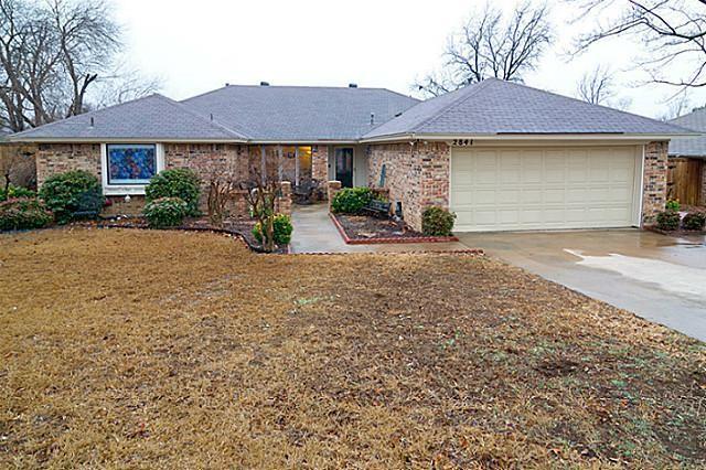 2841 Southridge Drive, Grapevine, TX image