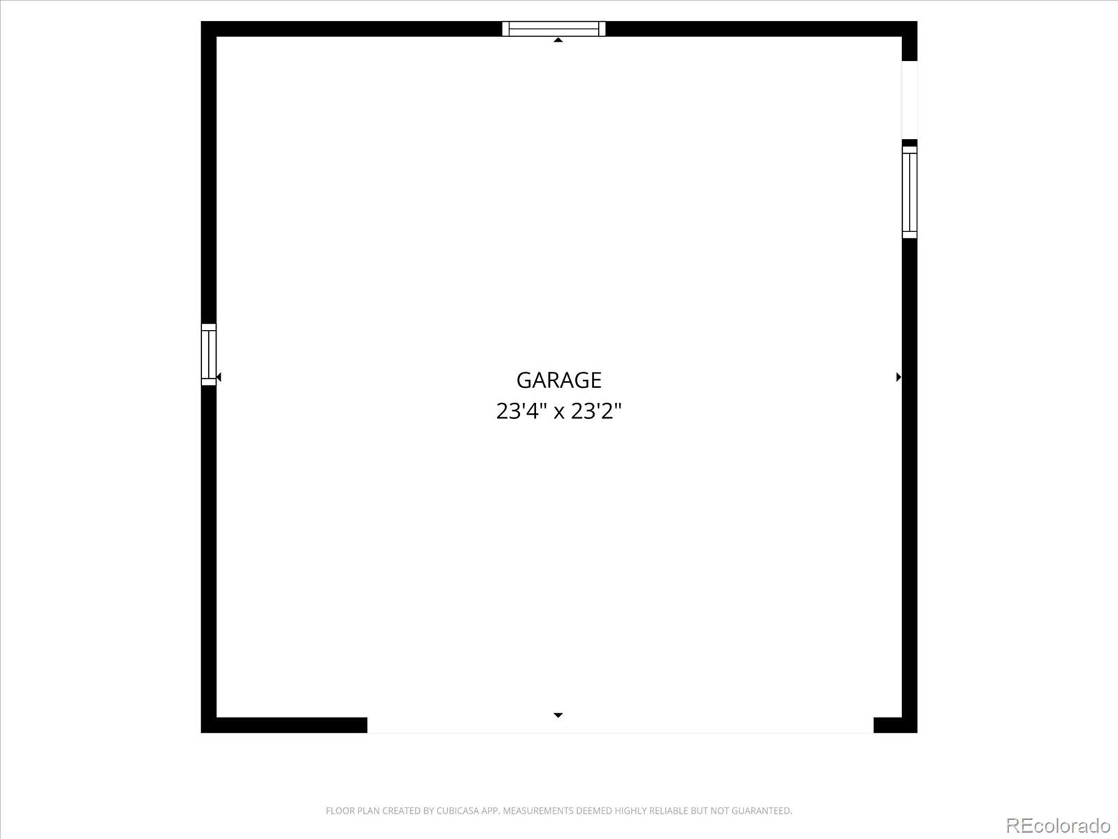 4695 S Clarkson Street