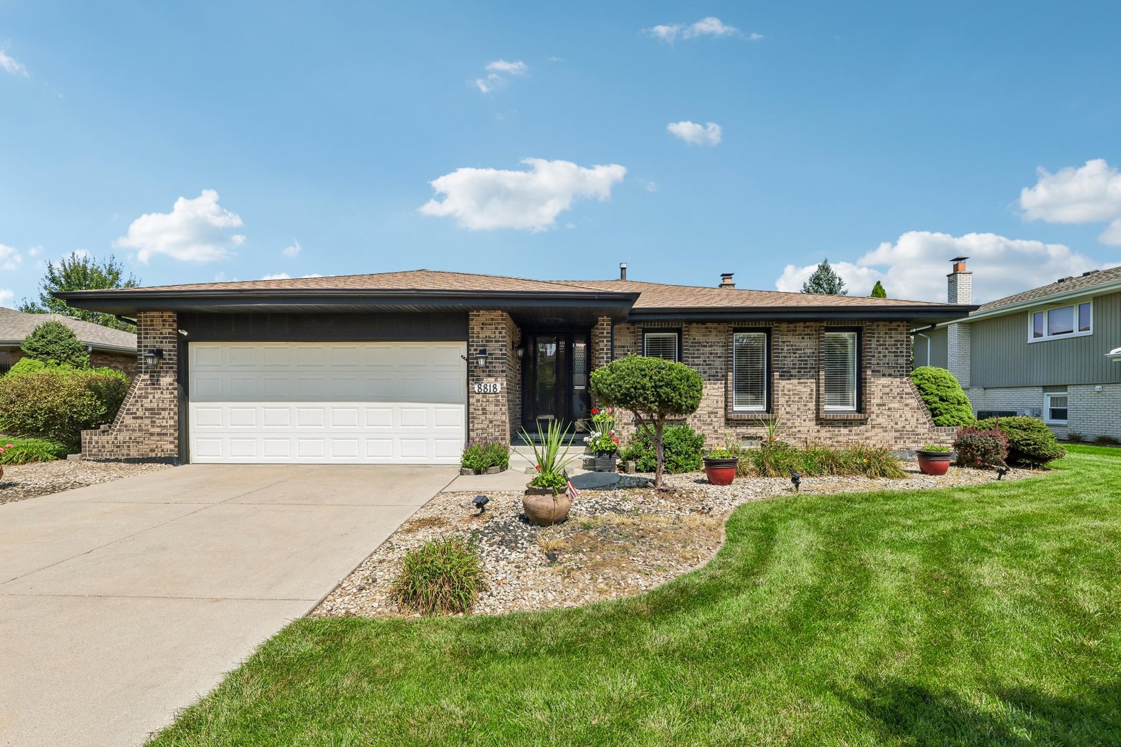 Move-In Ready & Beautifully Updated! Welcome to this 3-bedroom, 2.5-bath Tinley Park home featuring extensive updates throughout. Major home components, including the furnace, A/C, washer & dryer, and kitchen appliances, have all been updated within the past 2-3 years. Enjoy a spacious layout, 2-car garage, and a fantastic location close to schools, parks, walking and biking trails, White Water Canyon Water Park, the Metra station, and I-80 for easy commuting. Conveniently located near shopping, dining, and everything Tinley Park has to offer. Nothing to do but move in and enjoy!