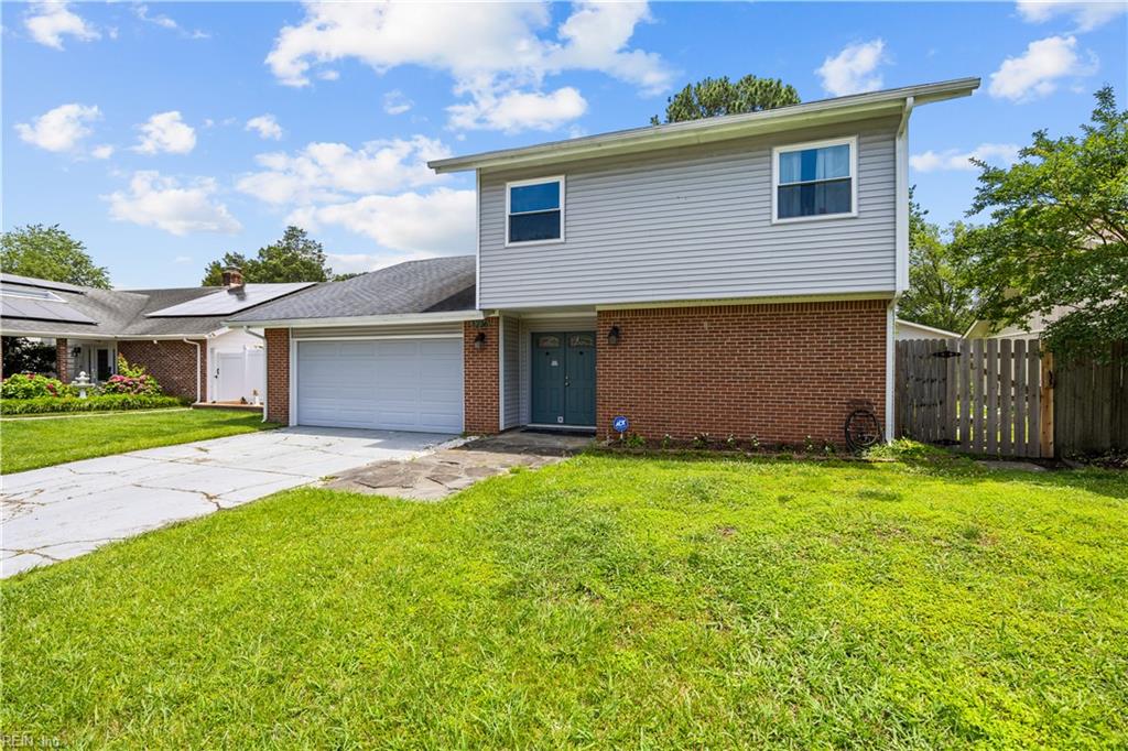 1236 Ginger Crescent, Virginia Beach, VA 23453