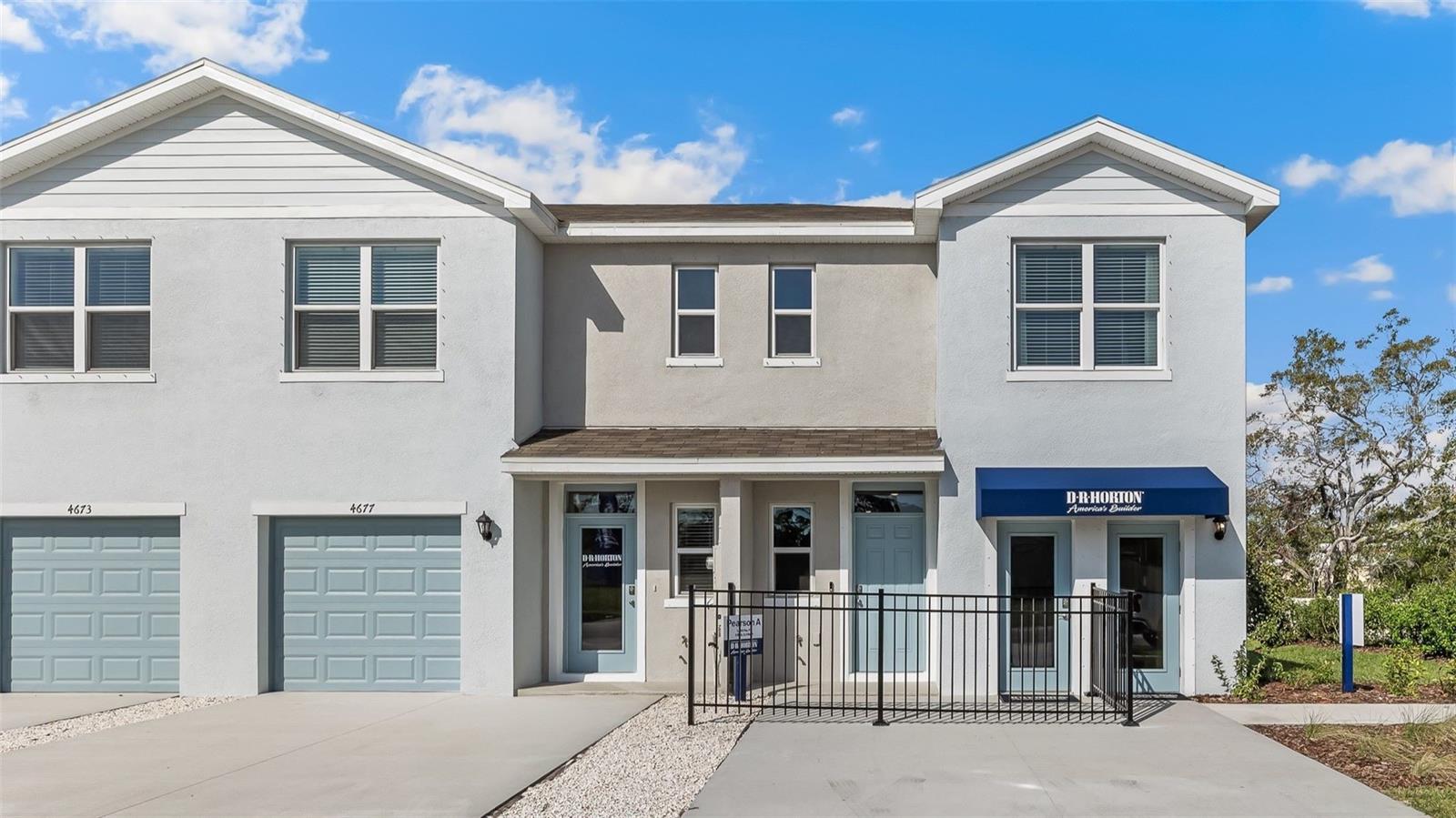 Under Construction. REDTAG SALE: Receive up to $15,000 towards closing costs and special interest rates with the use of our preferred lender Now to July 20th. This townhome features 3 bedrooms, 2.5 bathrooms, and a 1-car garage, all in a spacious 1,464 sq. ft. area. As you enter the home, you will find a foyer as well as a powder room. Beyond that is the open-concept kitchen and living area, which includes countertop seating and ample space for a dining table. Upstairs, you'll find the primary bedroom with a walk-in closet and an en suite bathroom featuring a double-bowl vanity.You'll also find two additional bedrooms available, each with ample closet space. The hallway conveniently houses another full bathroom and an upstairs laundry room. Discover why the Pearson Townhome will be the perfect fit for your next move!