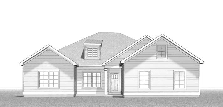 New construction homes featuring custom finishes in a great Cairo, Georgia subdivision. Conveniently located near Thomasville, Bainbridge, and Tallahassee. Three homes sit on 3-acre tracks, with two additional homes on a 1.5-acre tract. Covered patios and thoughtfully designed layouts offer modern living with plenty of space. Primary  bathroom includes a large tile shower and double vanities. Luxury Vinyl Plank (LVP) flooring runs throughout the home for durability and style. The kitchen showcases an abundance of cabinets, a kitchen bar, and granite countertops. Outdoor spaces include covered patios for comfortable outdoor living.