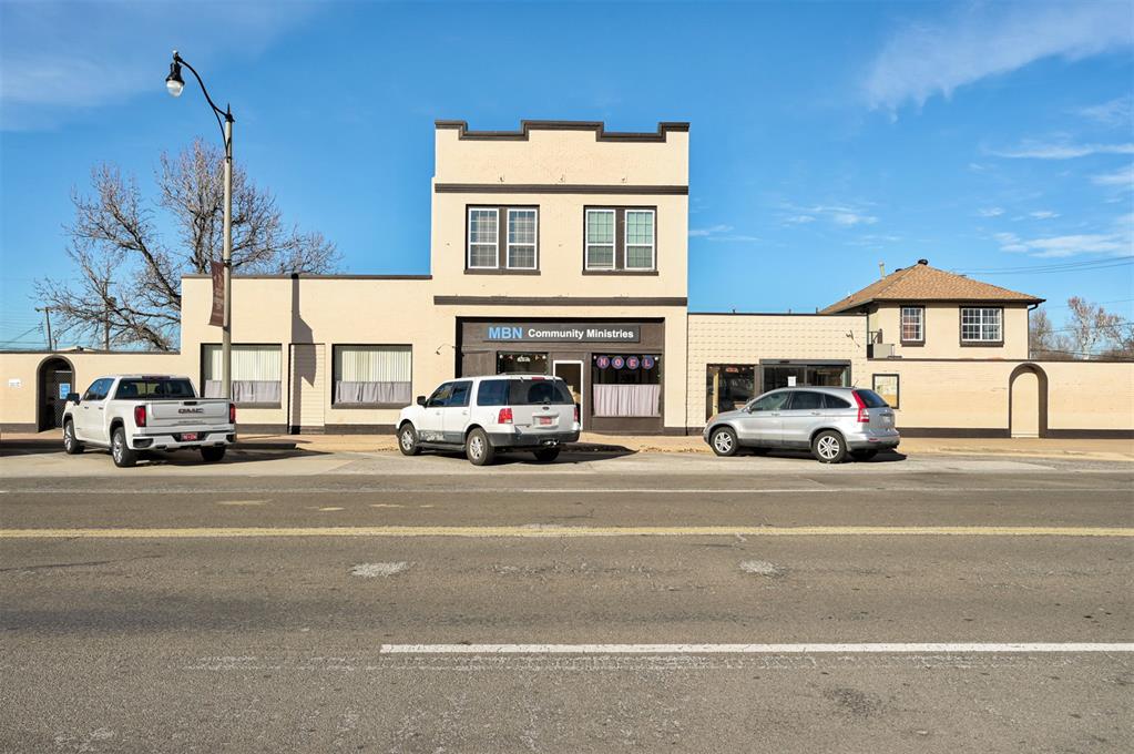 This offering includes buildings historically occupied by Grace Rescue Mission, a long standing community institution in Oklahoma City’s Stockyards City district. Founded in 1950, the Mission served the community for more than 75 years, reflecting the area’s strong civic heritage. Stockyard City, established in the early 1900s alongside the Oklahoma National Stock Yards, remains a vibrant destination known for its western heritage, livestock commerce, dining, and local businesses. This property presents a rare opportunity to acquire land and improvements within a historic, high character district experiencing ongoing revitalization.Property consists of two parcels & 5 buildings. Seller will not separate. Combined land area is approximately 1.36 acres with an aggregate building area of approximately 28,150 SF, consisting of five buildings, all included in the sale. Property is sold AS-IS, WHERE-IS, with no repairs by Seller. Buyer to verify all zoning, land use, overlays, square footage, and permitting requirements with the City of Oklahoma City for Buyer’s intended use. Property contains abandoned underground storage tanks from prior gas station use that were grandfathered at decommissioning; Buyer to conduct all desired due diligence.Addresses included in sale: 2125 Exchange Ave, 2205 Exchange Ave, and 1201 S. Young’s Blvd, Oklahoma City, OK.