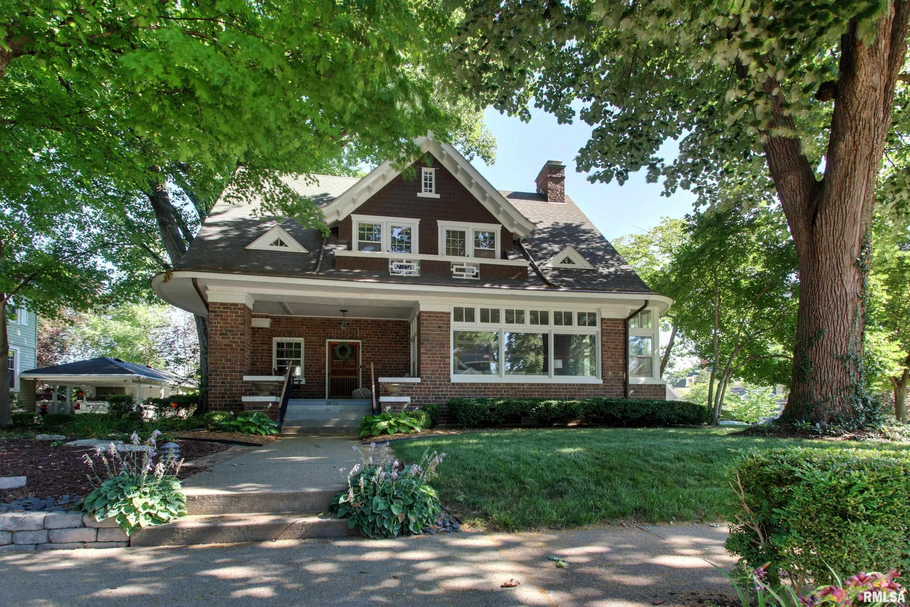 Happel Inc. Realtors Houses for sale in Quincy, Illinois Area