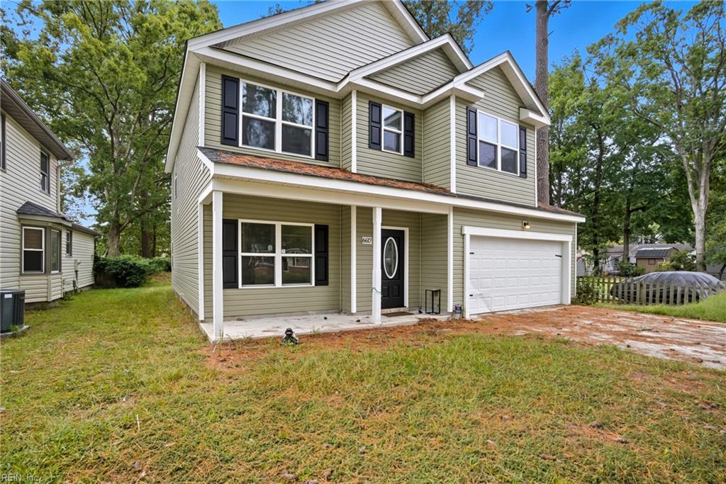 6617 Hudson Avenue, Norfolk, VA 