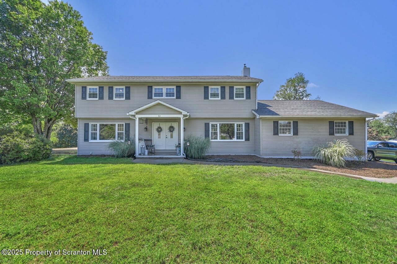 12 Concord Avenue