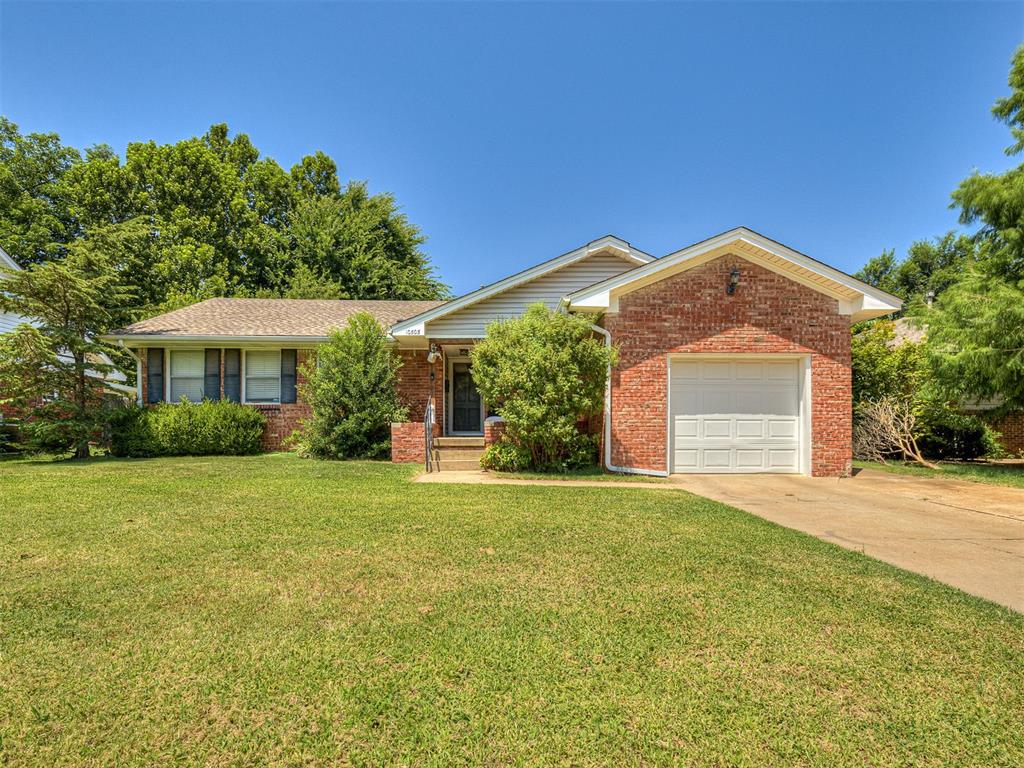 This adorable 3 bedroom 1.5 bath home is waiting for you to make it your own! Not only is it perfectly located it screams charm, comfort and convenience! Initial approach greets you with a scenic walk up and large covered porch. As soon as you enter you are met with the perfect mixture of modern charm and classic appeal. The original beautifully maintained wood floors are the first thing you notice and they flow through the majority of the home! Just off of the entry is the large kitchen with a ton of cabinet and counter space and a gorgeous corner window for stunning views. The large living room and optional dining area are massive and perfectly designed with huge windows to allow in natural light! As you enter the hallway the first room is the large main bathroom with tub/shower combo, sink and countertop and large mirror! The 3 bedrooms are nearby and spacious for plenty of design options! The first room features the half bath for easy access and ease! The other bedrooms are nearby, both spacious with the theme of large windows and natural light that follow throughout! Other features include a dedicated laundry room, covered back patio, and massive backyard! There are so many features of this home that are a must see in person, schedule your private showing to see for yourself!