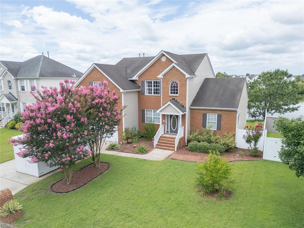 872 Lym Drive, Virginia Beach, VA 
