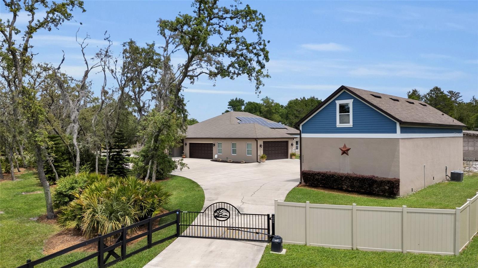 3055 Wolf Branch Rd