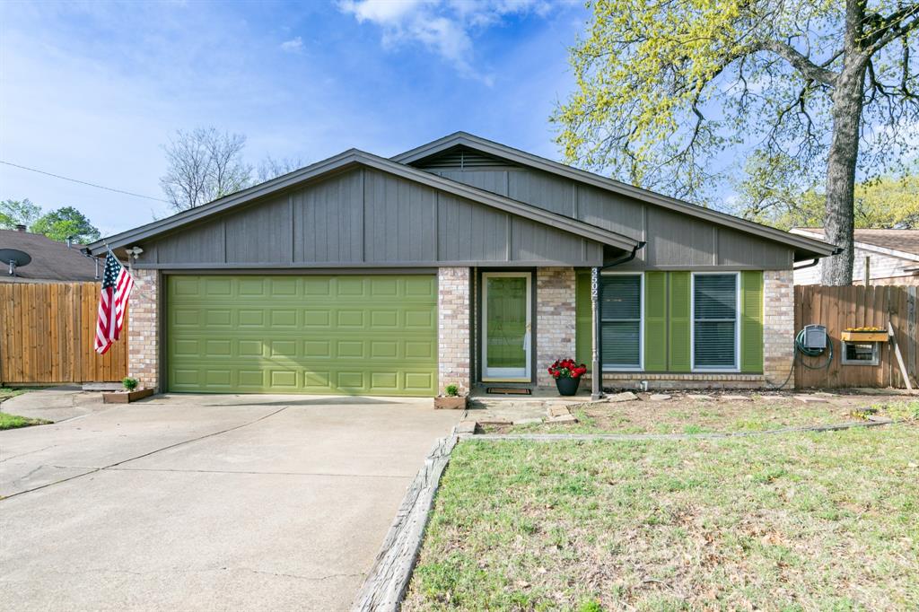 3502 Willow Ridge Drive