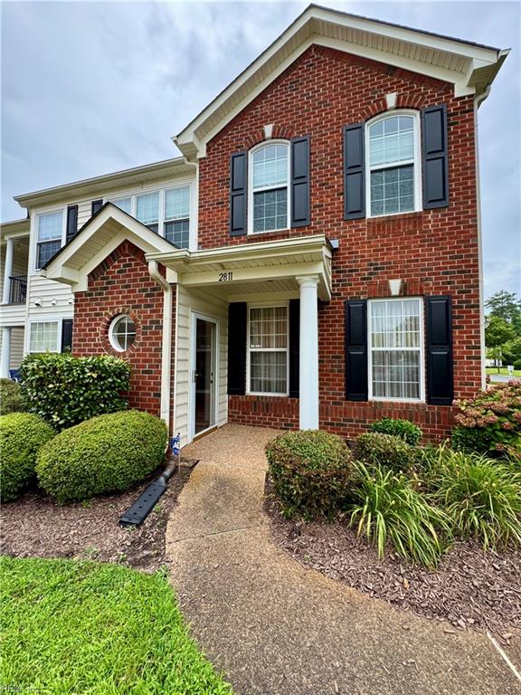 2811 Loveliness Court, Virginia Beach, VA 