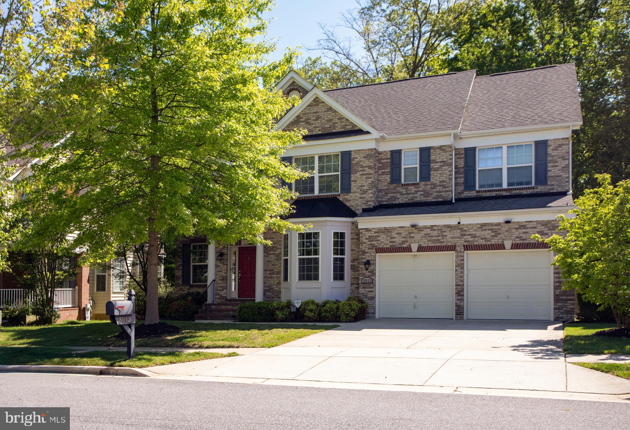 3012 Lake Forest Drive