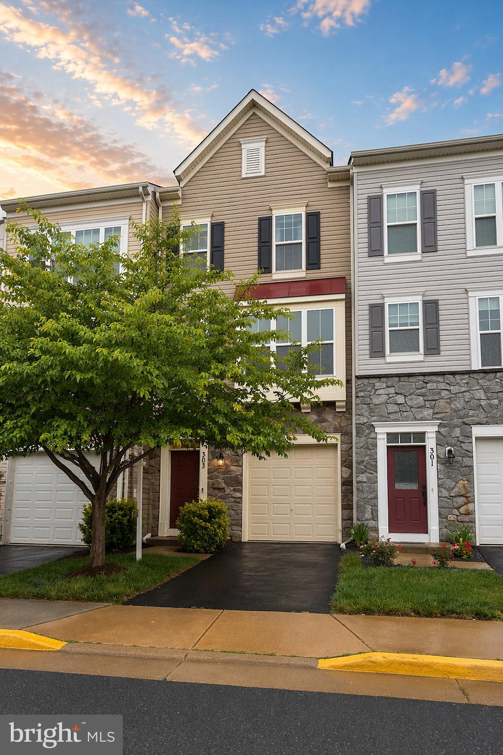 Welcome to this beautifully maintained, light-filled townhome in the highly desirable community of Mayfair!Cared for by its original owner, this home shines with pride of ownership throughout. The heart of the home is the main living level, featuring an expansive open floor plan that seamlessly connects the kitchen and living areas—perfect for effortless entertaining and everyday living. Bathed in natural light, the space feels incredibly bright, open, and welcoming. Step outside onto the spacious rear deck, ideal for morning coffee or weekend BBQs, which overlooks your private, fully fenced backyard. Located in the vibrant Mayfair community, you’ll enjoy fantastic amenities right outside your front door, including a sports court, multiple tot lots, a community pavilion, and an active social committee that organizes fun, seasonal events year-round. Best of all, you are just minutes from historic Downtown Purcellville! Enjoy the ultimate convenience of local grocery shopping, boutique dining, ice cream shop, and popular carry-out spots just down the road. This turnkey gem offers the perfect blend of community charm and modern convenience—don't miss it!