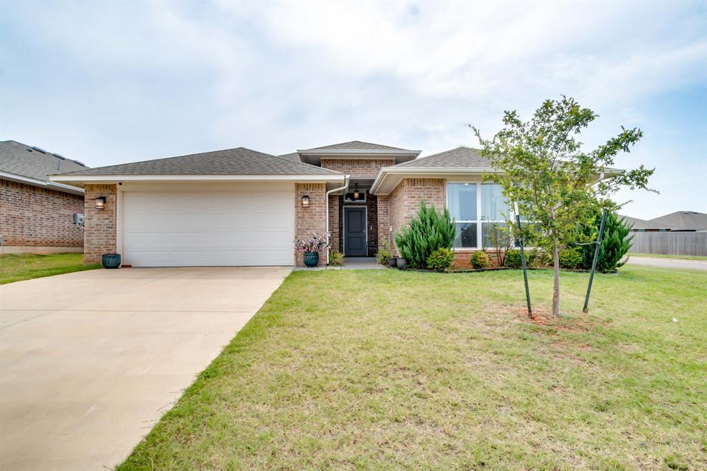 Welcome home to this beautifully maintained Norman gem, where timeless style, thoughtful design, and everyday comfort come together in one of the area’s most desirable neighborhoods. Perfectly located just minutes from the University of Oklahoma, scenic parks, shopping, dining, and major thoroughfares, this home offers the ideal balance of convenience and peaceful neighborhood living.Step inside and you’ll immediately appreciate the bright, open-concept floor plan filled with abundant natural light and inviting spaces designed for both relaxing and entertaining. The spacious living, dining, and kitchen areas flow seamlessly together, creating the heart of the home where family and friends naturally gather.The oversized covered patio extends your living space outdoors, making it the perfect spot for morning coffee, weekend cookouts, or quiet evenings enjoying the Oklahoma sunsets. Inside, every bedroom is generously sized and features a walk-in closet, providing exceptional comfort and storage for everyone.The luxurious primary suite is a true retreat, complete with a spa-inspired bathroom featuring an expansive walk-in shower, a relaxing soaking tub, and plenty of space to unwind after a long day. A huge laundry room with an adjoining mudroom adds everyday convenience, while energy-efficient double-pane windows help enhance comfort and efficiency year-round.Lovingly cared for and in excellent condition, this move-in-ready home combines quality, space, and an outstanding location into one exceptional opportunity. Homes like this don’t come along often—schedule your private showing today and experience everything this beautiful Norman home has to offer.