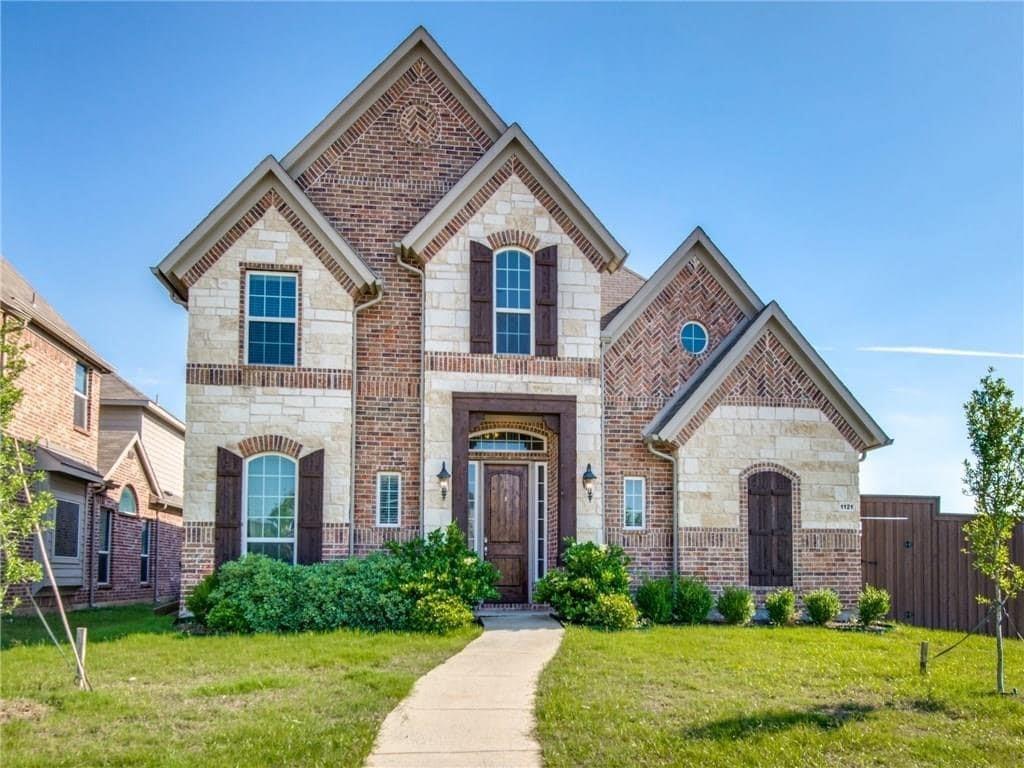 1121 Ranch Gate, Lane Frisco, TX