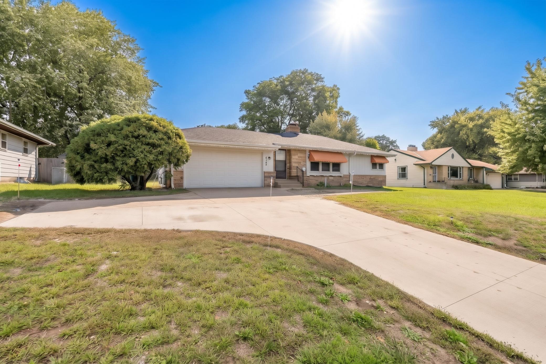Charming Richfield home offering 3 bedrooms plus a versatile bonus room, 2 bathrooms, and a 2-car garage with additional driveway parking. Thoughtfully updated and cared for over the years, including a new roof installed just two months ago. Conveniently located near Hwy 35W, parks, shopping, Mall of America, and MSP Airport. A great opportunity to own a home with flexible living space and a convenient location.Buyers and agents are responsible for verifying all information and measurements.