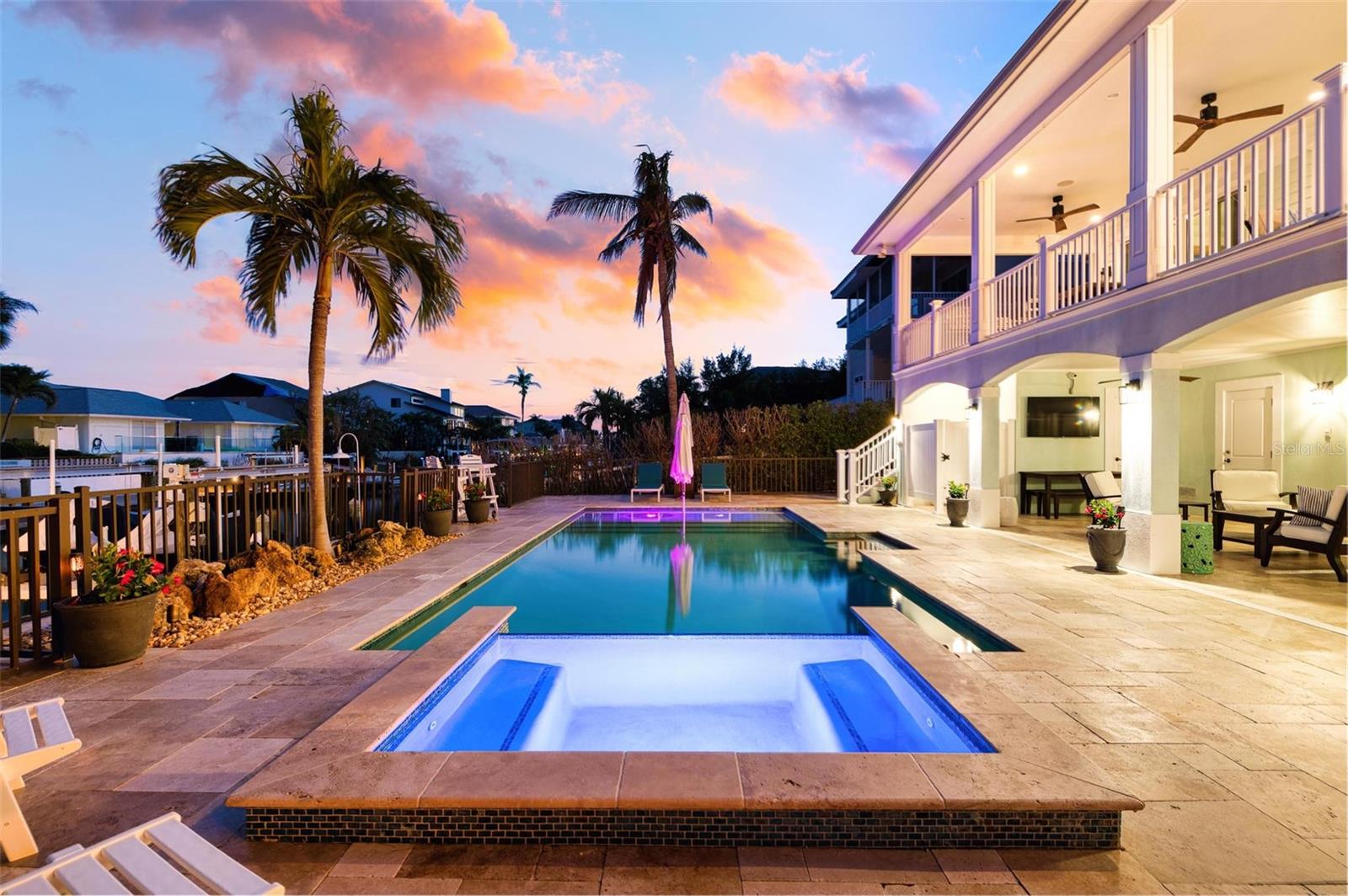 718 Key Royale Drive