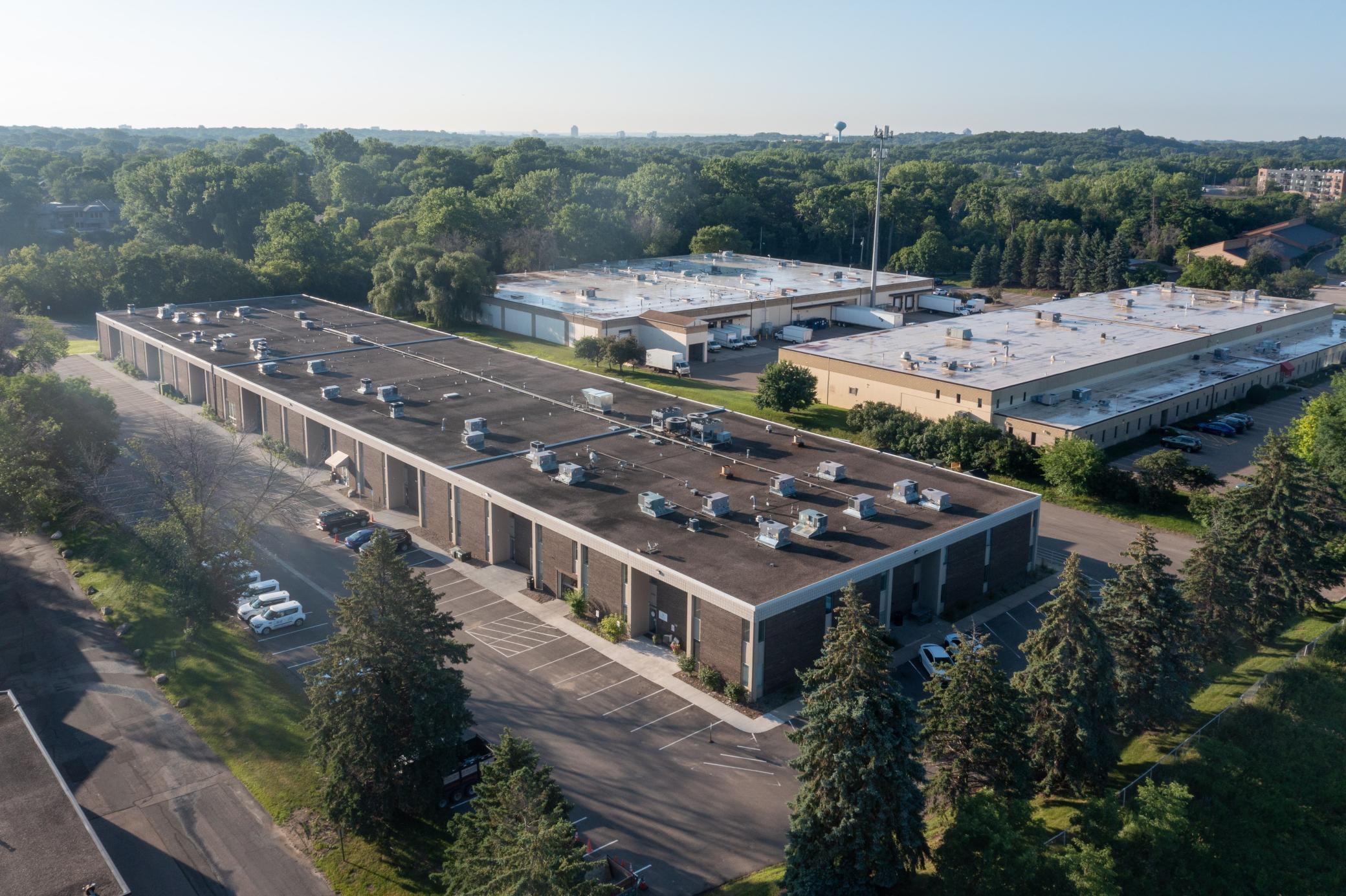 For Sale or Lease: 5600-5672 Lincoln Drive, Edina, MN. A 78,000 SF premier industrial and office building offering a lucrative investment or owner-user opportunity.

Potential for an owner-user who wants to take up to 33K SF warehouse and office with existing income in place.

This renovated property features a versatile layout with expansive warehouse space for production, distribution, manufacturing or lab space, complemented by updated office areas including private offices and open workspaces. Recent upgrades include new LED lighting, flooring, paint & carpet in the offices, updated parking lot and common areas with bathrooms, plus a new elevator for second-floor accessibility.

Strategically located with easy access to Highways 169, 212, 62 and Hwy 7, it’s ideal for logistics, distribution, manufacturing, or hybrid businesses. Current income from existing tenants provides a solid base, with rents below the Edina average offering immediate upside potential.