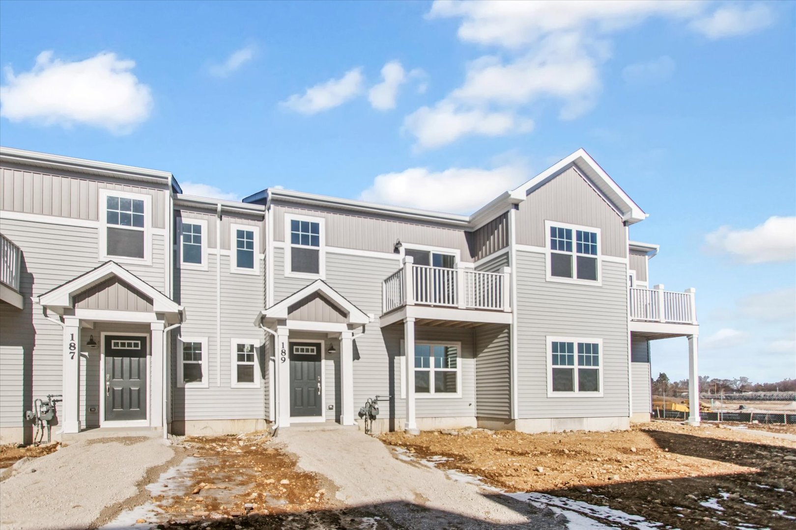 Welcome to this stunning 3-bedroom, 3-bathroom new construction townhome located at 309 Kingsport Drive in South Elgin, IL. Nestled in a vibrant community, this modern 2-story home offers a perfect blend of elegance and functionality. Upon entering, you'll be greeted by a bright and airy living space that seamlessly flows into the dining area. The kitchen features stylish GE stainless steel appliances, offering both reliability and a sleek, modern look. One of the standout features of this home is the private lower-level bedroom with an en-suite bath, making it an ideal guest suite or in-law arrangement. Upstairs, the owner's suite includes its own private bathroom, while the third bedroom offers ample space for family or guests. With 1,468 square feet of thoughtfully designed living space and a 2-car garage, this home provides both comfort and practicality. Located in the heart of South Elgin, you'll enjoy easy access to local amenities, schools, and parks-perfect for families looking to settle in a welcoming community. *Photos are of a similar home, not the subject home* Broker must be present at client's first visit to any M/I Homes community. Lot 21.05