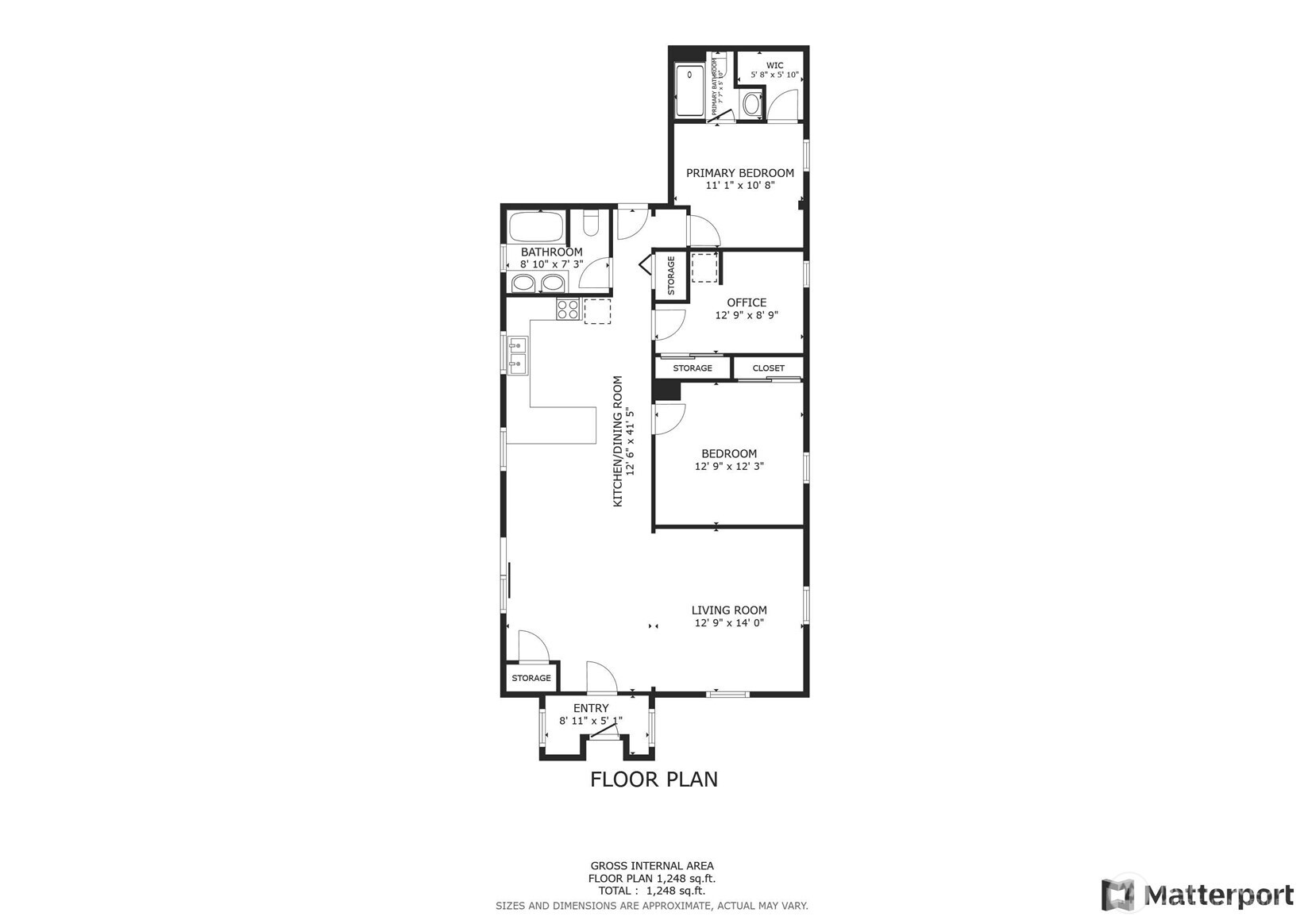 2523 S Melrose Street A & B