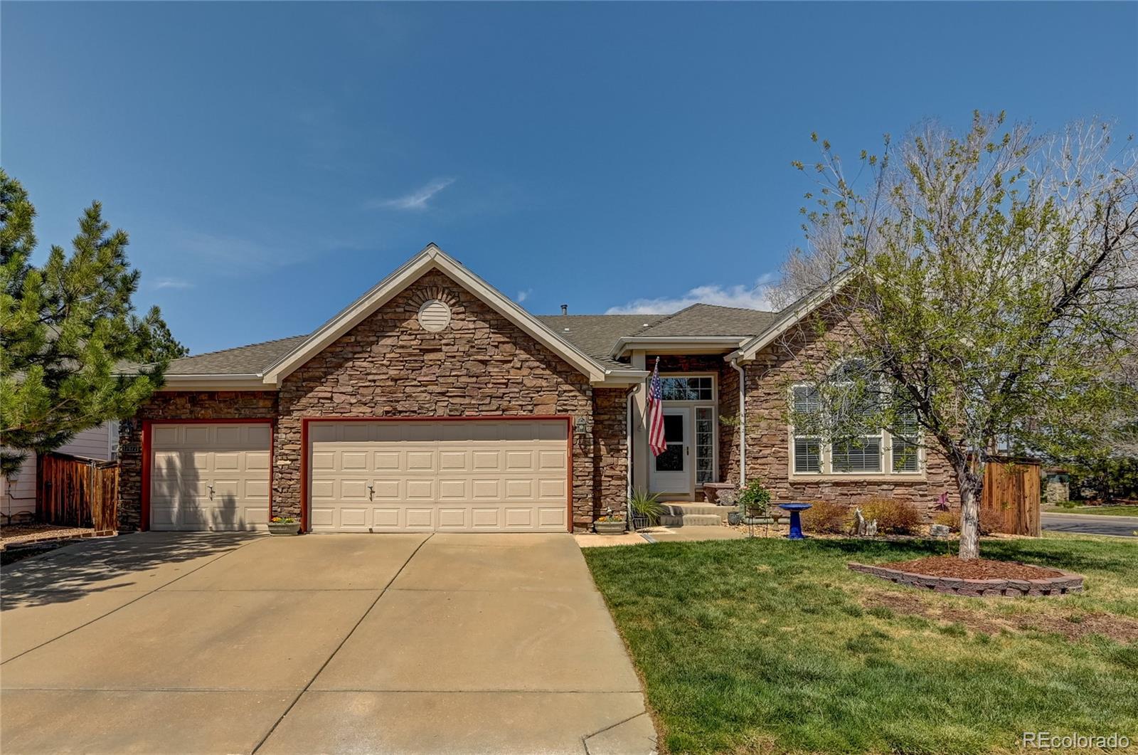 Homes for Sale in Stonegate Neighborhood in Parker Colorado