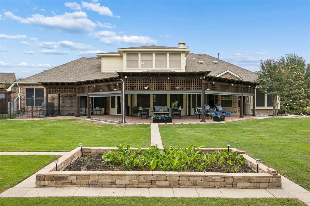 5802 Corinth Chapel Road