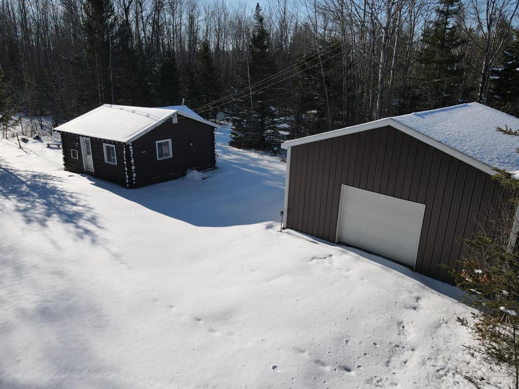 Alcona County Hunting Camp!! Located just North of the town of Lincoln off the beaten path on just under 160 ac. There is a log cabin with power and a well on the main 80 ac and has 1 bedroom, bathroom, kitchen and living area. A 2440GÇ¦ Pole barn sits next to this for all your storage needs. The adjoining 78.6 ac, could be purchased separately on its own and features a small block cabin that is partially remodeled and just needs finishing up. The Sucker Creek flows through the North end of the property providing a year round water source for the wildlife. An established trail system leads around the perimeter to the food plots and hunting locations. The remaining property is thick dense bedding cover. If viewing on Zillow or realtor dial the Listing Agent directly for more information or to schedule a time to go take a look.