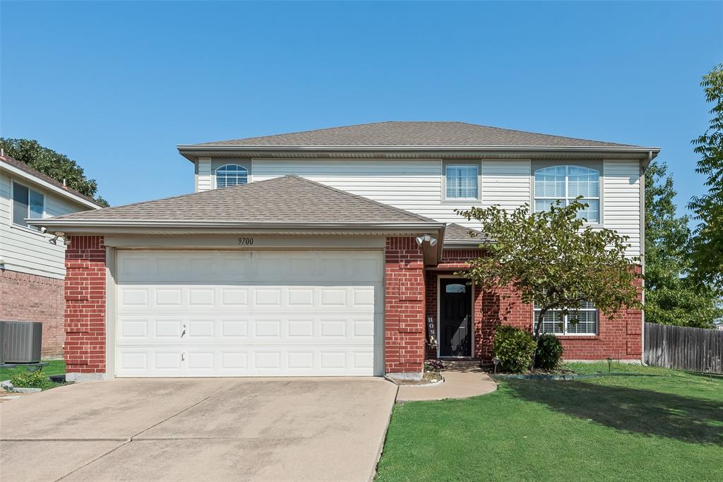 Explore the spacious, well-designed layout of this inviting home, featuring an open floor plan for seamless flow. Enjoy TWO dining areas, TWO living rooms, and a kitchen with plenty of counter space, storage, a large separate utility room with full washer, dryer, and shelving. Set on a large lot, a huge backyard with a lush lawn offers room to unwind and enjoy big enough to park your RV or boat. The backyard offers the rare opportunity to design your own private retreat, with ample space for a custom pool and outdoor living area. A charming flagstone path lines the side of the house. Convenient highway access makes commuting a breeze. Refrigerator, washer, and dryer will remain with the property. Your ideal home awaits!