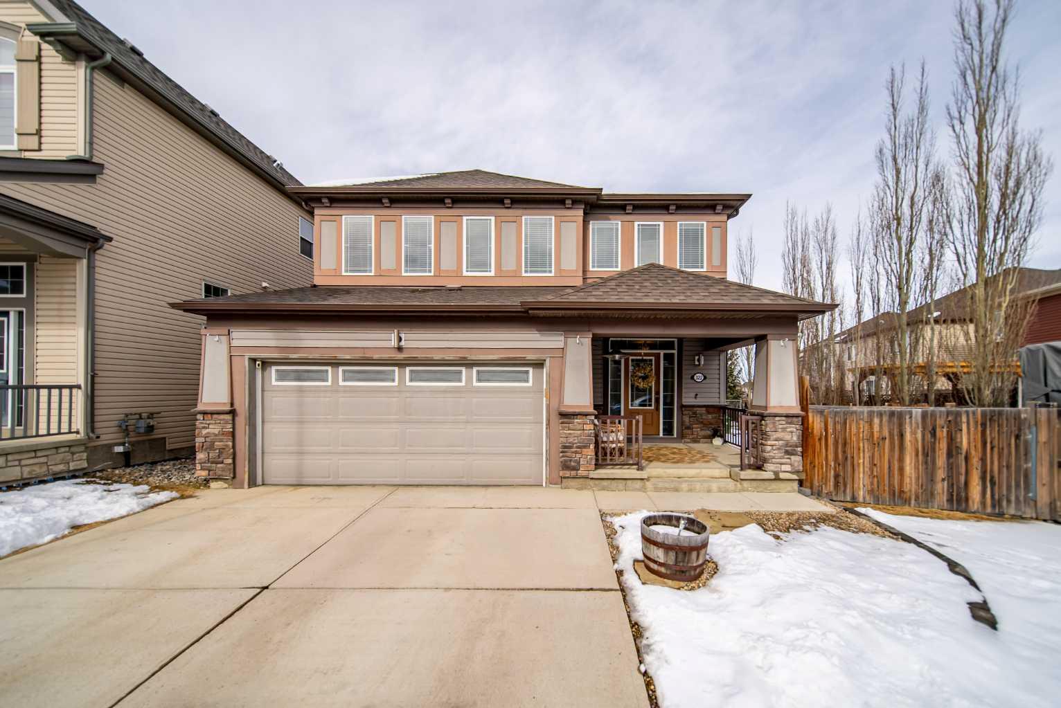 322 Windridge View SW