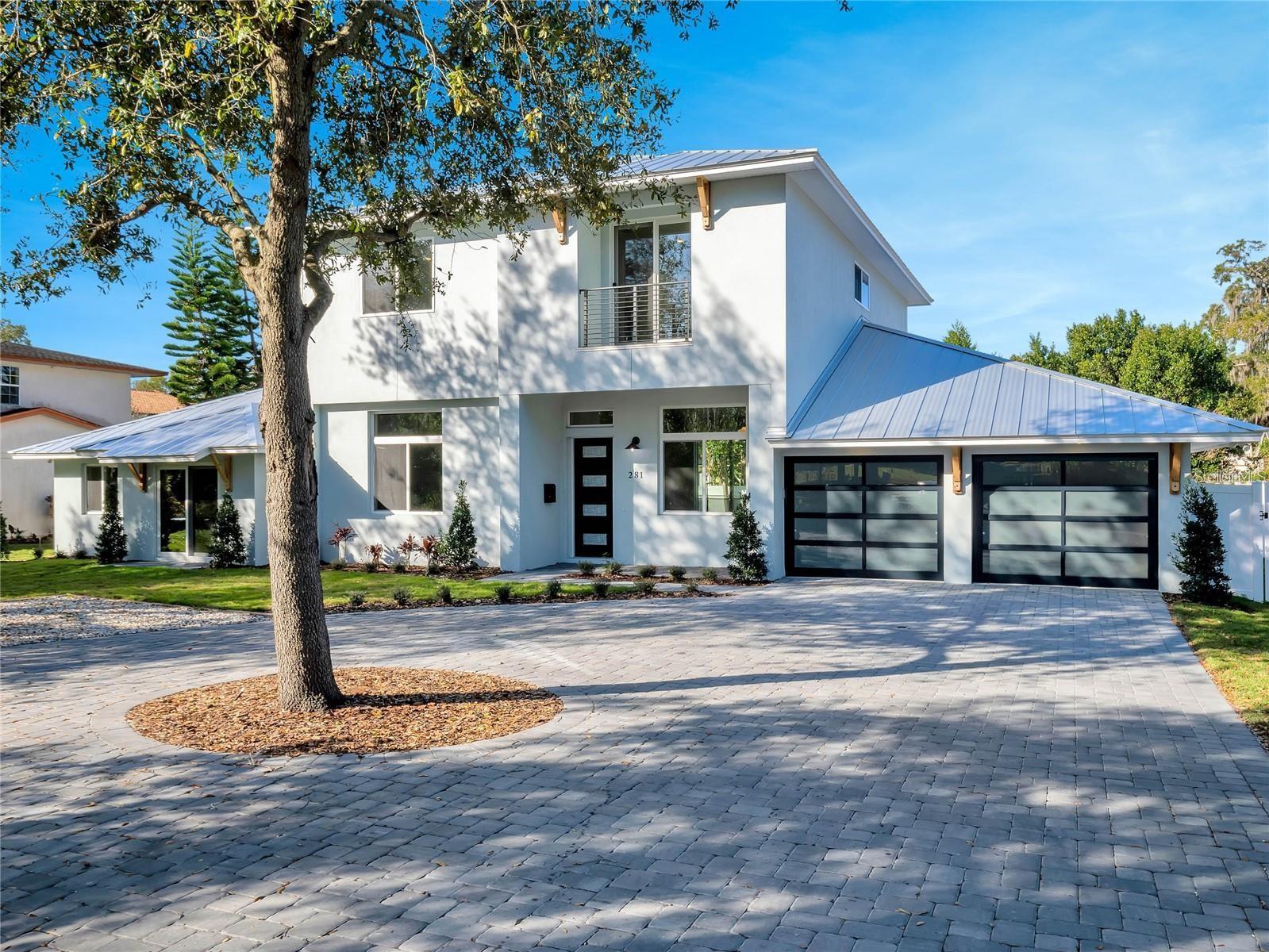 281 Brewer Avenue, Winter Park, FL