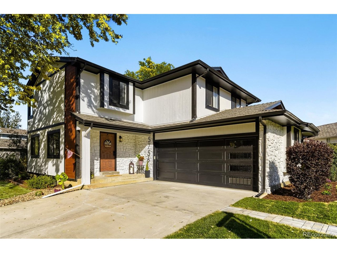A fresh new look in an established neighborhood!-welcome to 5756 S Lansing Court! Recently updated and ready to be your next home, this Englewood home pairs updated interiors with the mature landscaping and inviting surroundings that make a neighborhood feel like home. Excellent location, walking distance to local schools, and easy access to shopping, dining, recreation, and the Denver Tech Center.With approximately 2,364 square feet, five bathrooms, three and a half bathrooms, and a finished basement, there's room to spread out, host friends, and create spaces that fit your lifestyle. The attached two-car garage adds everyday convenience, while the outdoor space invites you to enjoy sunny afternoons and relaxed Colorado evenings. Renovations you can appreciate today, a neighborhood you'll love coming home to, and a location that makes daily life easier-schedule your showing and experience it for yourself!