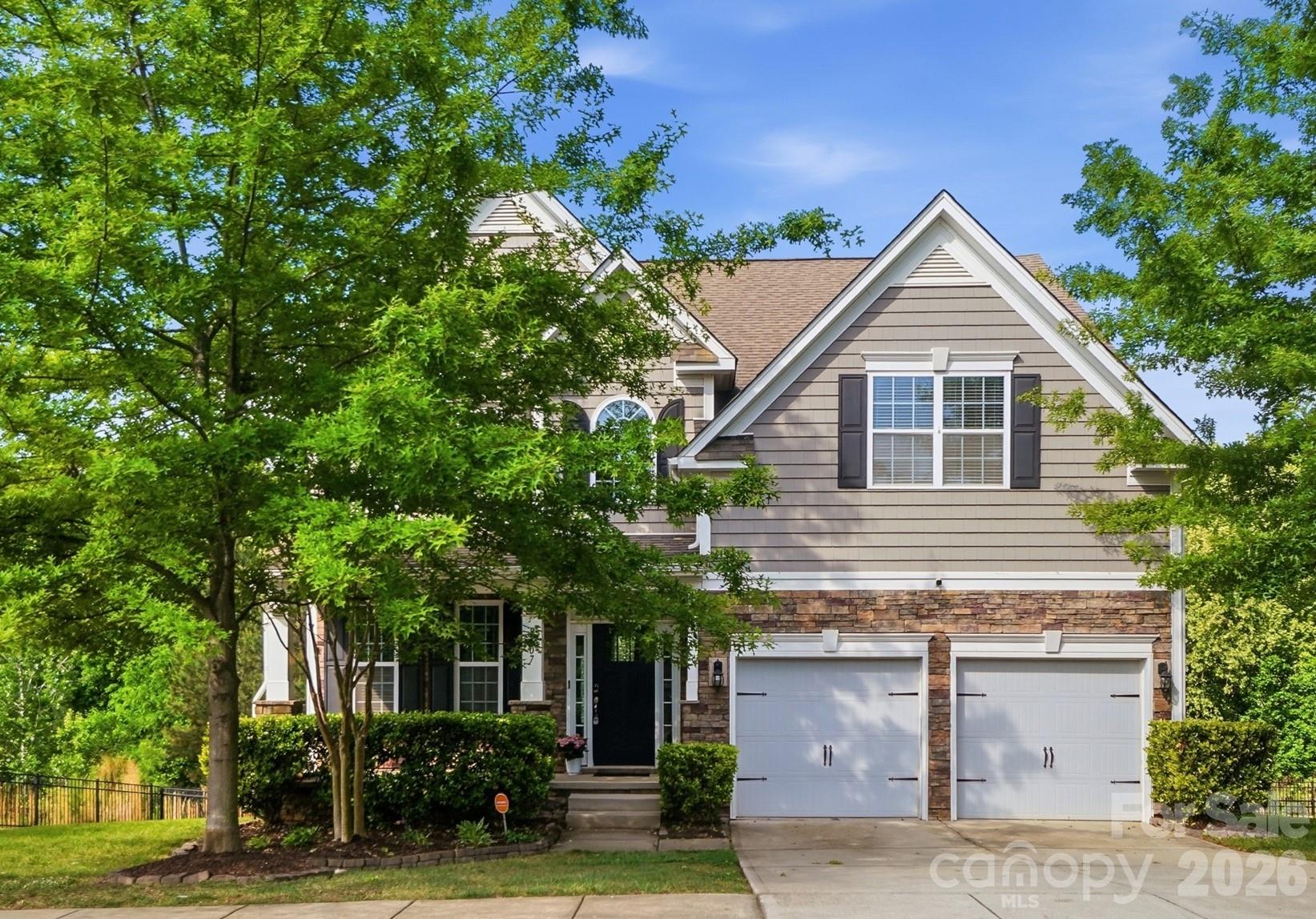 Welcome to 9407 Inverness Bay Road — a beautifully maintained 5-bedroom, 3 full-bath Charlotte retreat where space, style, and endless potential come together. This bright and airy home offers an inviting open feel with abundant natural light, spacious living areas, and a thoughtfully designed layout perfect for both everyday living and entertaining. Featuring a 2-car attached garage, an unfinished basement ready for your personal vision, and generously sized bedrooms, this home provides the flexibility today’s buyers are seeking. Step outside to enjoy the expansive deck overlooking a large fenced backyard — an ideal setting for gatherings, play, or peaceful relaxation. With pool design approval already in place, this property offers an exciting opportunity to create your own private outdoor oasis. Perfectly positioned in a desirable Charlotte location near shopping, dining, and the airport, 9407 Inverness Bay Road is more than a home — it’s a lifestyle opportunity with room to grow.