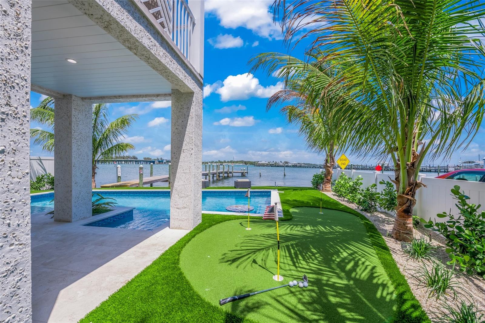 201 Bay Drive N