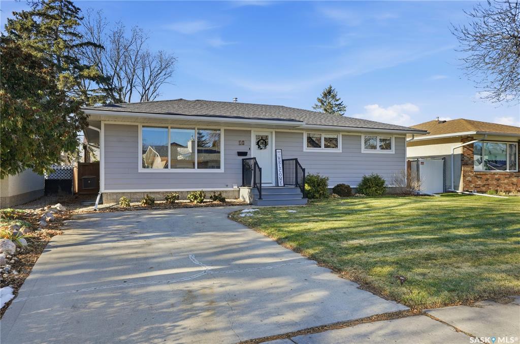 Welcome to 10 O’Neill Street! Beautifully renovated from top to bottom, this 4-bedroom, 3-bathroom home blends modern style with functional design. The open-concept main floor features a stunning kitchen with a full stainless steel appliance package, modern cabinetry, pull-out garbage and recycling, and quartz countertops illuminated by under-mount lighting and pot lights. Enjoy views of the backyard from the dining area while the electric fireplace and custom build-out create a warm, inviting atmosphere. The main 4-piece bathroom offers dual sinks, porcelain tile, and quartz countertops, while the primary suite features a 2-piece updated ensuite. Two additional, freshly painted bedrooms complete the main floor. The fully finished basement offers a built-in entertainment unit, 4-piece bath, and a bedroom with walk-in closet, along with a spacious laundry/utility area providing excellent storage. Extensive upgrades include windows, doors, soffit, fascia, eaves, Hardie board siding (front), LED exterior lighting, AC (2019), high efficient furnace (2024), and upgraded 200-amp electrical with new switches, plugs, and pot lights. Interior updates feature trim, baseboards, ceilings, and flooring throughout plus a new structural beam between the living and dining areas. Outside, enjoy a private fenced backyard with 12’x20’ deck, privacy panel, shed, landscaped yard with underground sprinklers, and pea rock over landscape fabric. The double detached garage is fully insulated, drywalled, heated, and features a drain pit, Blueskin foundation, weeping tile, and 60-amp panel—ideal for projects or extra storage. Located on a quiet street with great neighbors, close to parks and amenities, this home is move-in ready and truly one of a kind.