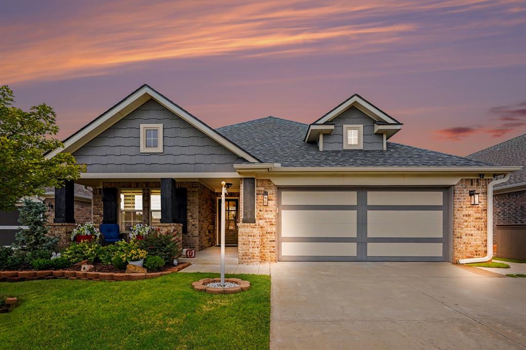 WELCOME TO 3525 CRAMPTON GAP WAY IN THE SPRINGS AT GREENLEAF TRAILSLocated in a beautiful gated community, this stunning 3-bedroom, 2-bedroom bath home offers an inviting open-concept floor plan designed for effortless everyday living and entertaining.  The spacious kitchen is truly the heart of the home, featuring marble countertops, a large center island, and a new KitchenAid dual-fuel range/oven.  The kitchen flows seamlessly into the family room, creating the perfect space to gather with family and friends.  A true dream kitchen for any chef!The spacious primary suite includes a safe conveniently located in the closet.  The generously sized garage offers exceptional functionality with a storm shelter, built-in workbench, and a tool rack, providing plenty of space for projects, storage and everyday organization.  The home also features an ADT security system for added peace of mind.Enjoy a low-maintenance lifestyle with HOA services that include mowing the front and backyard, week spraying, fertilization, and a seasonal mulch in the front flower beds. Residents also enjoy an impressive array of amenities, including a clubhouse with a full kitchen and a workout room, community pool, ponds and scenic walking trails.Beautifully maintained, thoughtfully upgraded and situated in a sought after gated community this is a home that you won't want to miss!