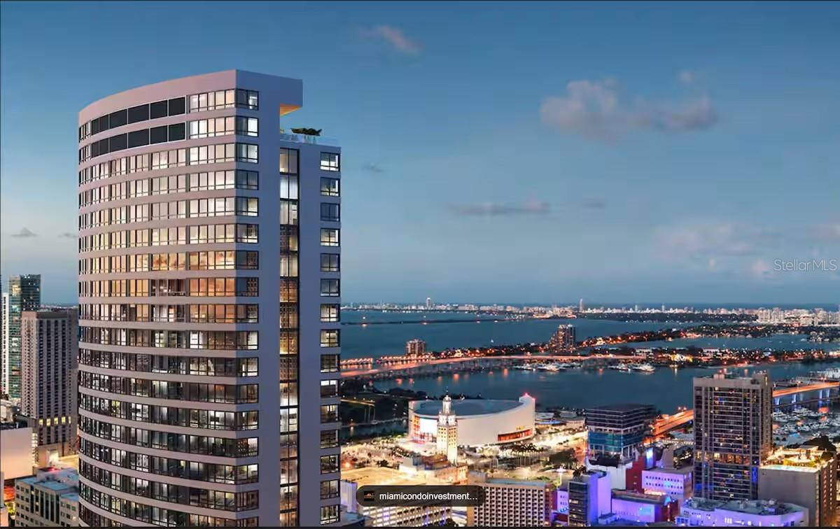 225 N Miami Avenue 1407