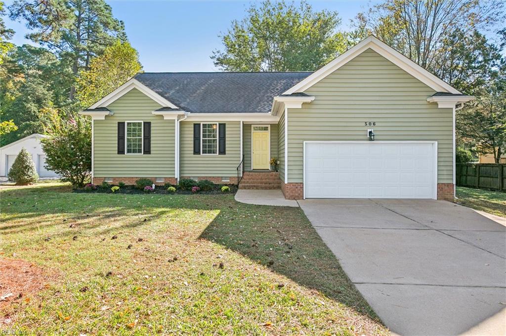 506 Neck O Land Road, Williamsburg, VA 