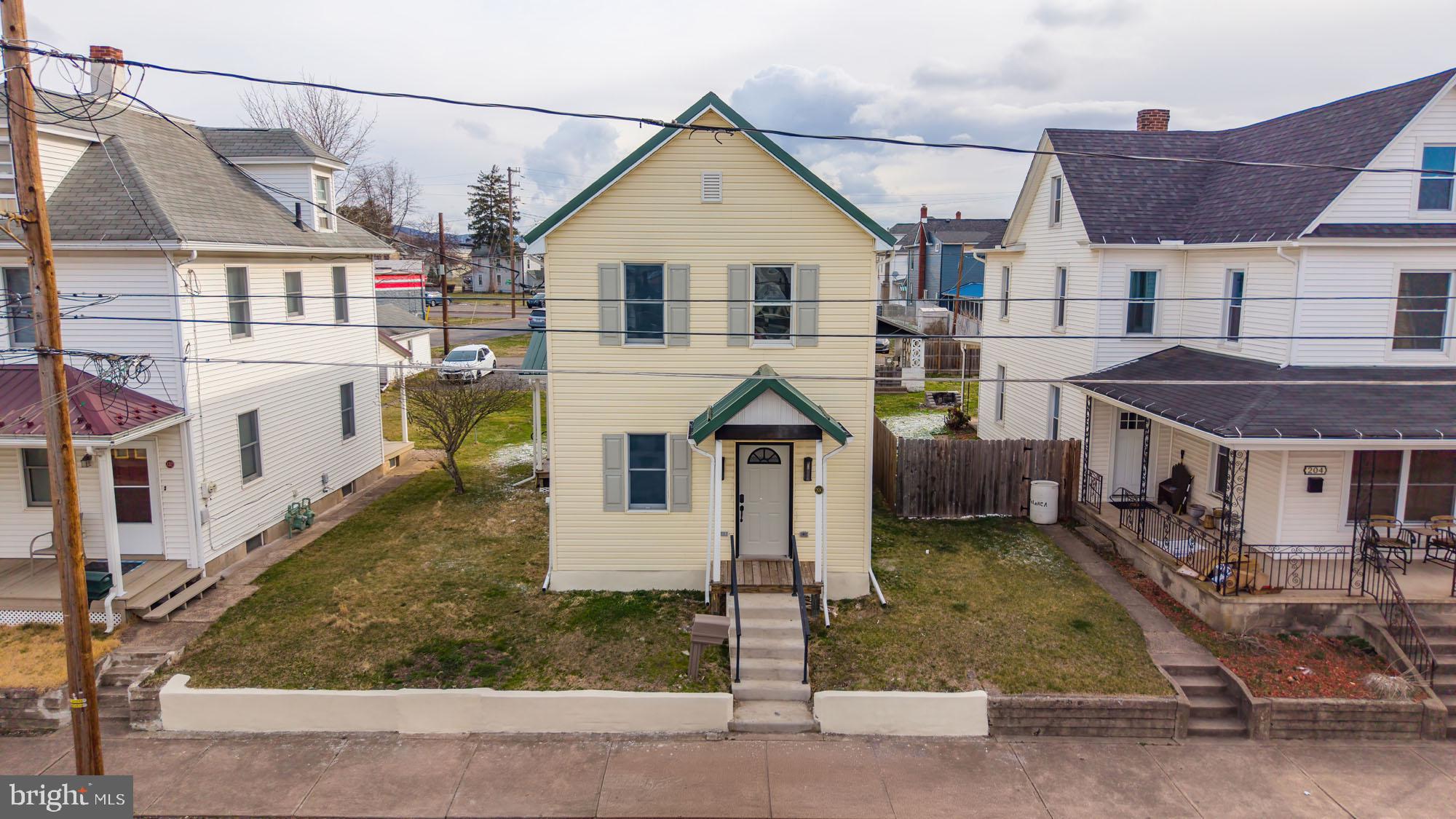 200 Iron St  