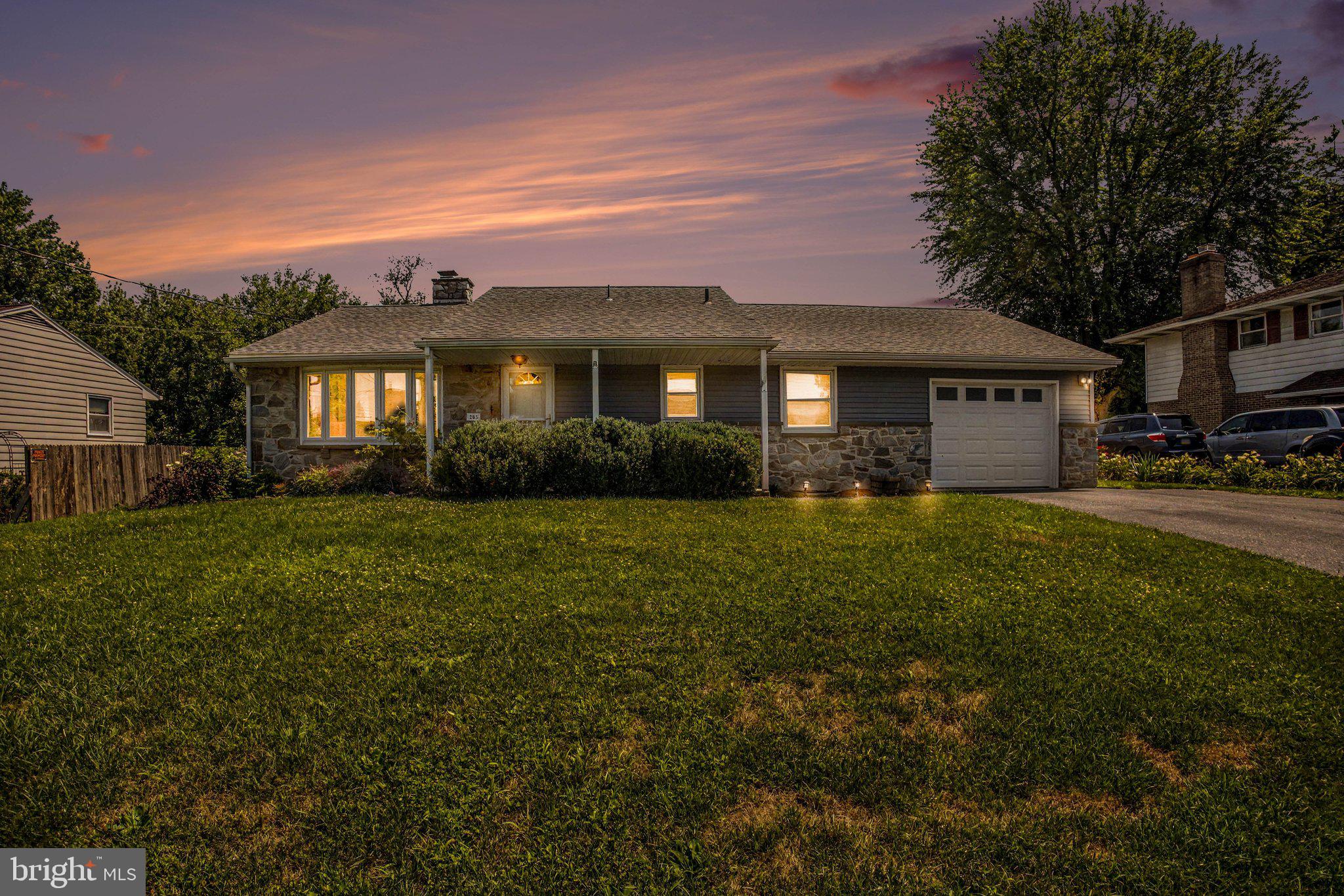 203 Whittier Lane