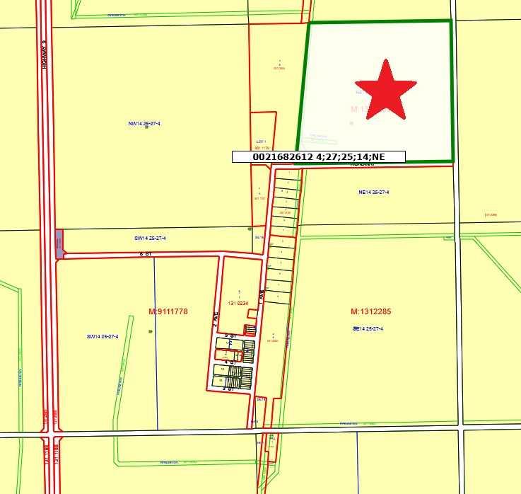 Range Road 271 Twsp 252A