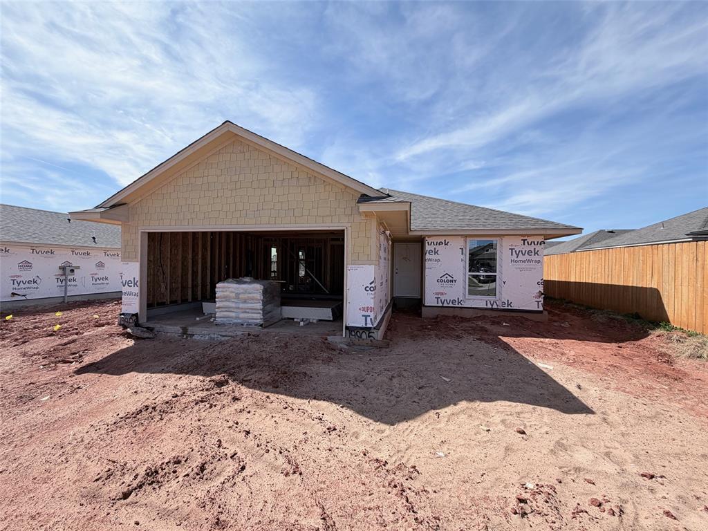 Located in Edmond within a highly sought-after school district, this thoughtfully designed three bedroom, two bath home offers comfort, functionality and modern style in a neighborhood known for it's outstanding amenities. The inviting layout features distinct living and dining spaces that flow seamlessly into a well-appointed kitchen, complete with quartz countertops, ample cabinetry and a convenient panty - ideal for both everyday living and entertaining. The private primary bedroom is tucked away from the secondary bedrooms and includes a spacious closet and en suite bath for added privacy. Two additional bedrooms are generously sized and share a full bath, making this home perfect for families, guests, or a home office setup. Very energy efficient home with high quality finishes. Situated in a welcoming community with excellent amenities and easy access to Deer Creek schools, shopping, dining and major routes, this home offers the perfect blend of location, layout and lifestyle!