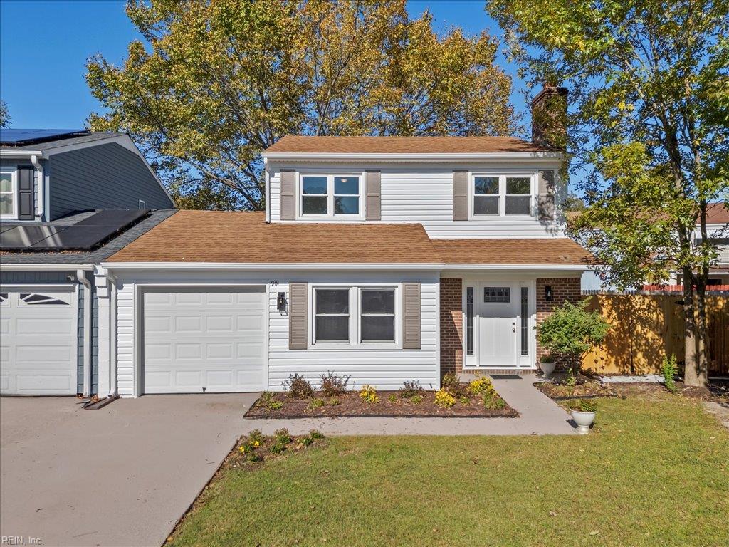 901 Holder Court, Virginia Beach, VA 