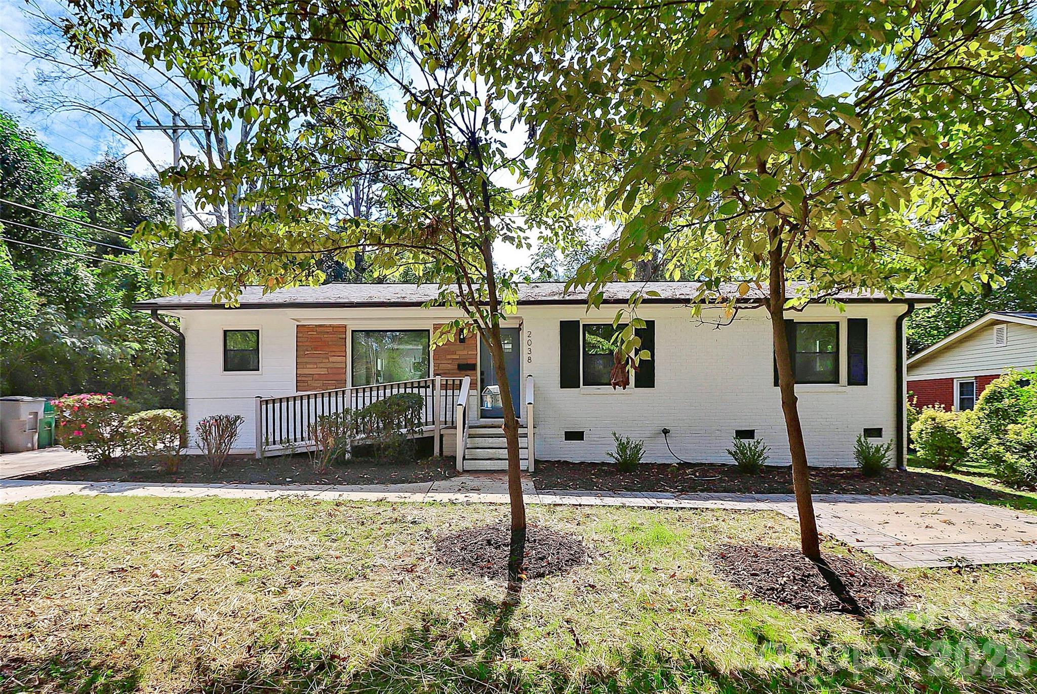 Welcome to this beautifully updated 3-bedroom, 2-bathroom home featuring stylish finishes, a bright open floor plan, and a warm, inviting atmosphere throughout. The spacious living and dining areas flow seamlessly into the kitchen, creating the perfect layout for entertaining and everyday living. Step outside to enjoy the large backyard with plenty of room for gatherings, play, gardening, or simply relaxing outdoors. Conveniently located close to shopping, dining, parks, and everyday amenities, this move-in ready home offers comfort, style, and convenience all in one!