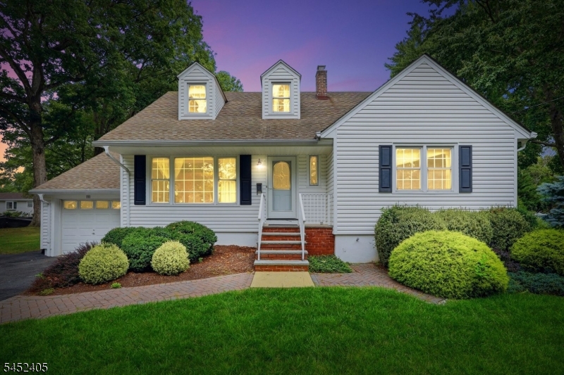 Welcome to 111 Primrose Drive, nestled in the heart of New Providence one of Union County's most sought-after communities. Whether you're looking to renovate, expand, build your dream home or move right into this charming 4-bedroom 2 full bathroom Cape Cod/Custom-style residence, this exceptional property offers endless possibilities in one of New Providence's most desirable neighborhoods. Perfectly situated on a beautifully manicured level lot, this home is just minutes from vibrant downtown New Providence NJ Transit, the highly acclaimed New Providence School District, boutique shopping, grocery stores, restaurants, parks and major highways offering the perfect blend of small-town charm and commuter convenience.Whether you're a first-time homebuyer, looking to downsize or envisioning a custom-built home, thoughtfully designed floor plans, architectural concepts and design options are in place to bring your vision to life. This is a unique opportunity to create the home you've always envisioned in one of Union County's premier communities.