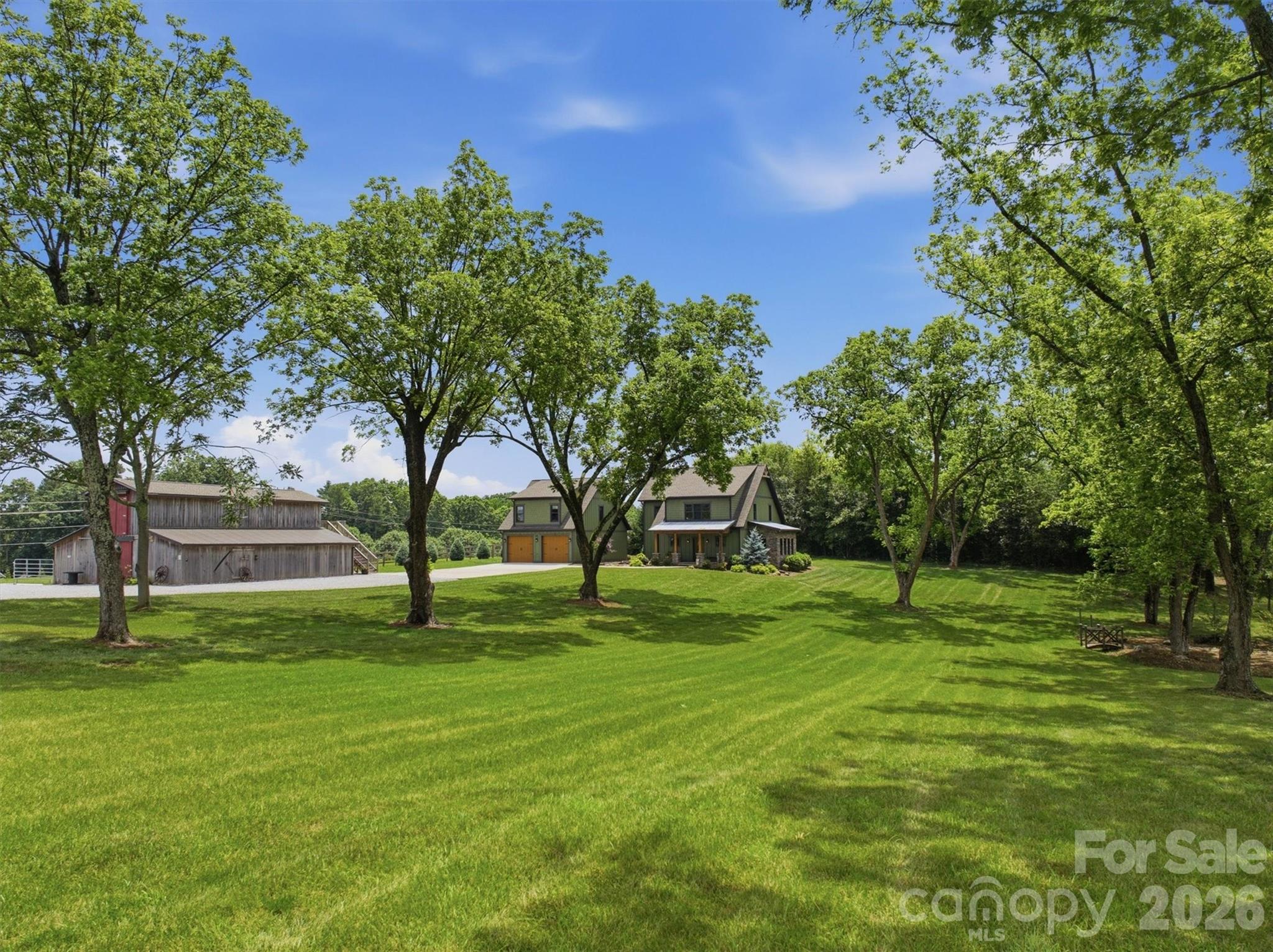 7490 Oak Ridge Church Road