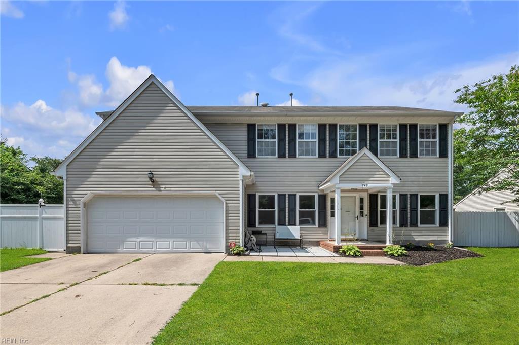 748 Clearfield Avenue, Chesapeake, VA 