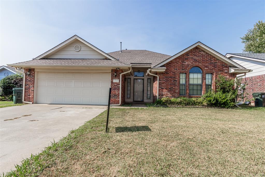 Welcome to this charming 3-bedroom, 2-bathroom brick home, built in 1992 and offering comfortable living in a convenient location. The home features a durable brick exterior, a practical floor plan, and a storm shelter for added peace of mind during Oklahoma weather.Enjoy easy access to nearby restaurants, shopping, and the mall, while being conveniently located near the University of Oklahoma. Whether you’re looking for a comfortable family home, a place close to campus, or a convenient investment property, this home offers a great combination of comfort, location, and value.Come see all this well-located Oklahoma home has to offer!