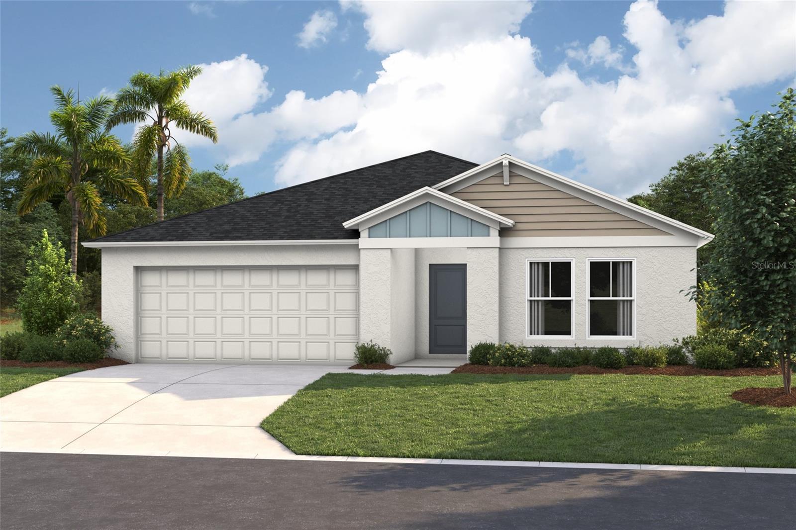 Under Construction. EsperanzaBELOW MARKET INTEREST RATES with use of Seller's Preferred Lender.Meet the Esperanza, a single-story, multi-generational home designed for modern living with flexibility and comfort. This 4-bedroom, 3-bathroom, 2-car garage home features a separate multi-gen suite with its own bathroom and kitchenette, ideal for extended family or guests. The spacious layout offers distinct areas for gathering and relaxing, including an open-concept living and dining space paired with a thoughtfully designed kitchen featuring quartz countertops, stainless steel appliances, and smart home technology for everyday convenience. With smart design and stylish touches throughout, the Esperanza balances independence and togetherness, providing room to grow—together.Just outside your door, life at Pasadena Landing in Wesley Chapel puts you close to local favorites like KRATE at The Grove and The Grove at Wesley Chapel, with community amenities including a pool, dog park, and tot lot—and all without CDD fees. Images shown are for illustrative purposes only and may differ from actual home. Completion date subject to change.Contact or make an appointment for more details on interest rates.
